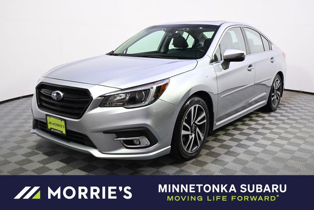 used 2018 Subaru Legacy car, priced at $15,997