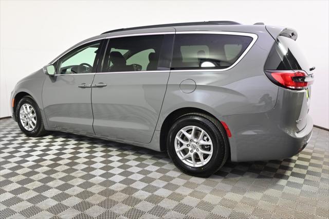 used 2022 Chrysler Pacifica car, priced at $21,997