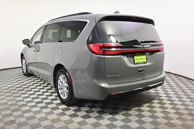 used 2022 Chrysler Pacifica car, priced at $21,997