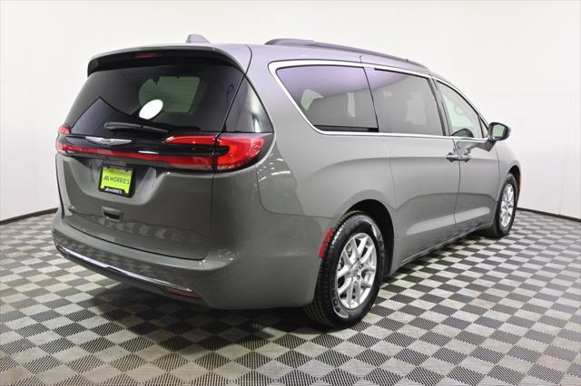 used 2022 Chrysler Pacifica car, priced at $21,997