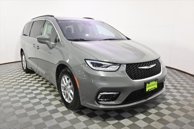 used 2022 Chrysler Pacifica car, priced at $21,997