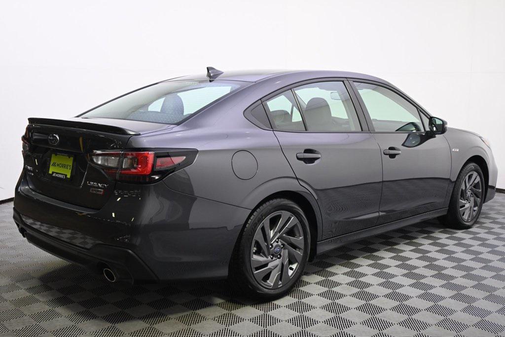 used 2025 Subaru Legacy car, priced at $32,577