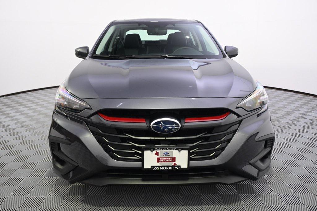 used 2025 Subaru Legacy car, priced at $32,577