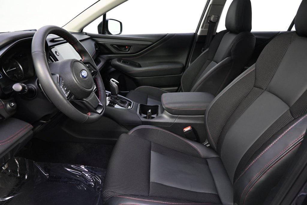 used 2025 Subaru Legacy car, priced at $32,577
