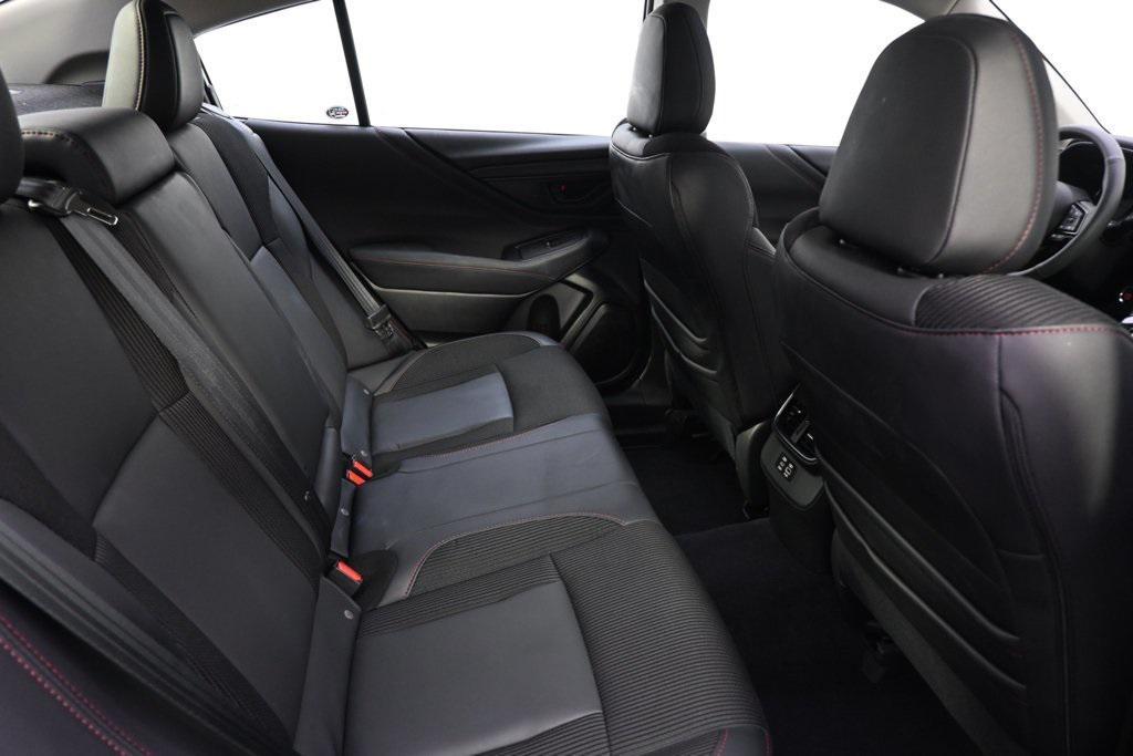 used 2025 Subaru Legacy car, priced at $32,577