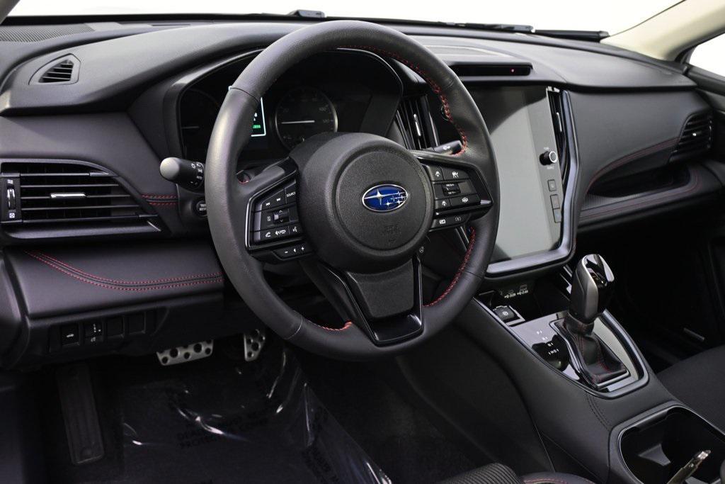 used 2025 Subaru Legacy car, priced at $32,577