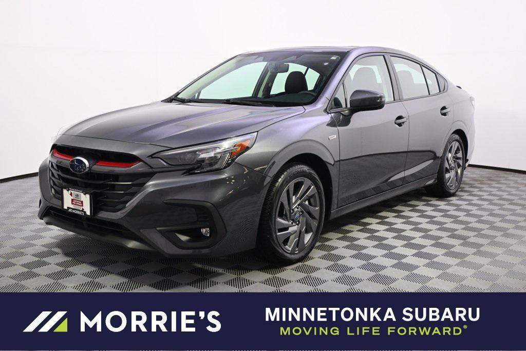 used 2025 Subaru Legacy car, priced at $32,777
