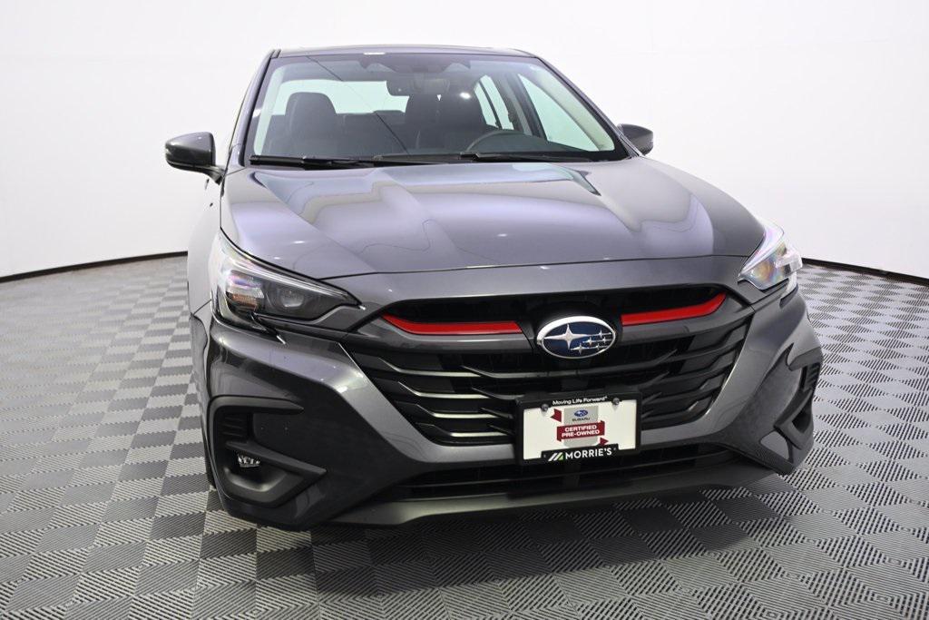 used 2025 Subaru Legacy car, priced at $32,577