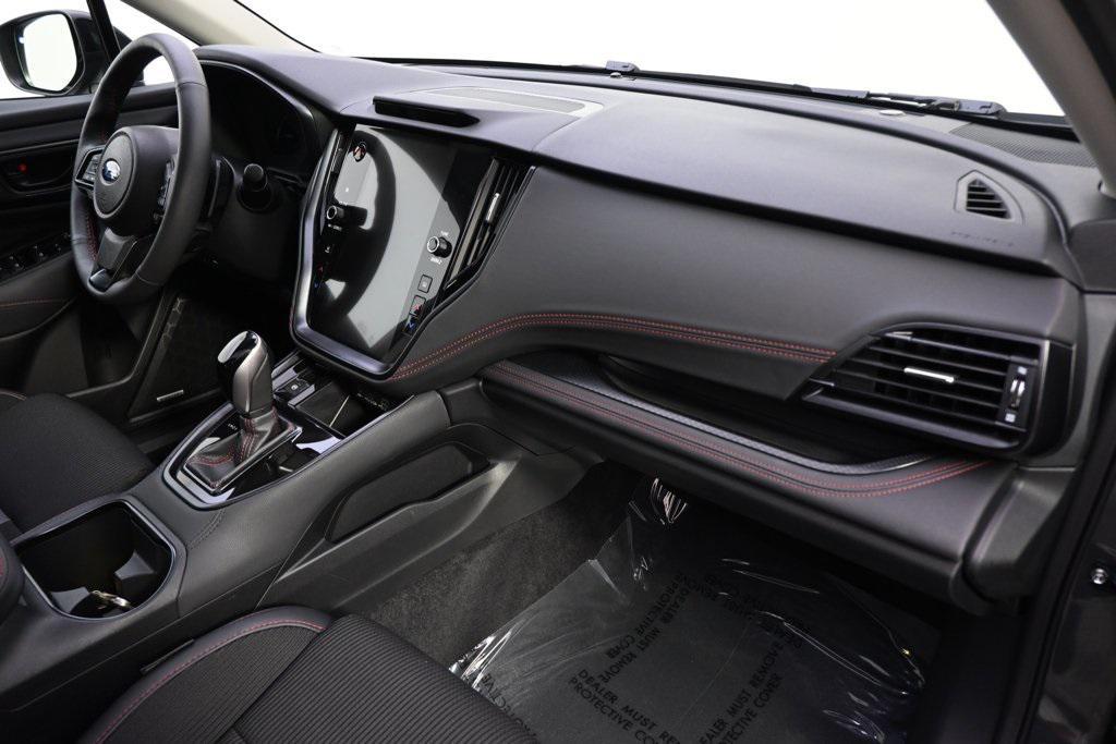 used 2025 Subaru Legacy car, priced at $32,577