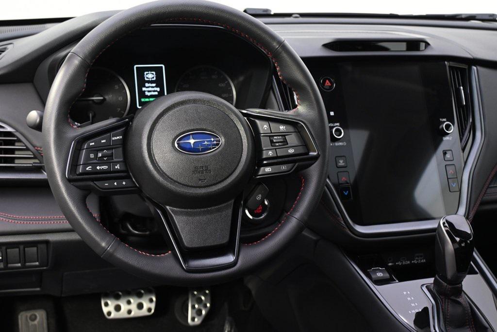 used 2025 Subaru Legacy car, priced at $32,577