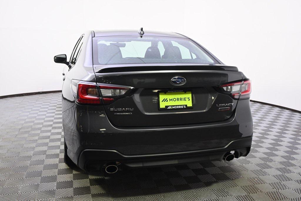 used 2025 Subaru Legacy car, priced at $32,577