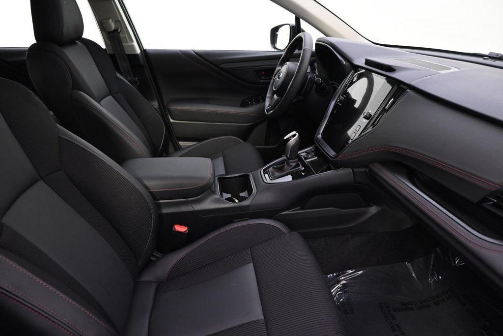 used 2025 Subaru Legacy car, priced at $32,577