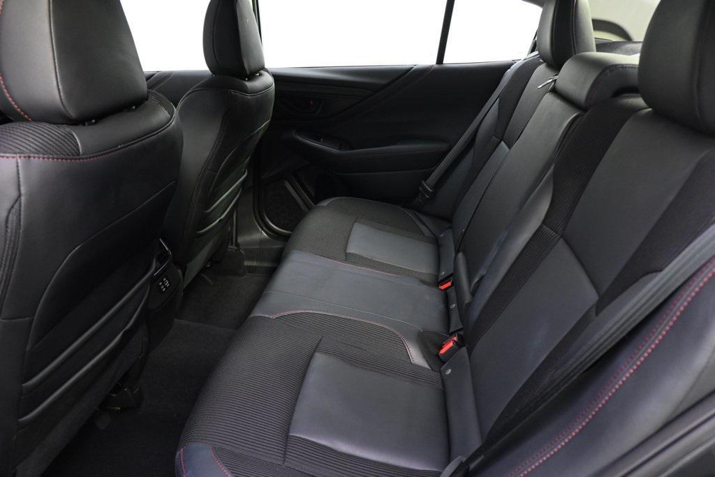 used 2025 Subaru Legacy car, priced at $32,577