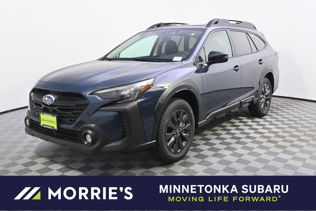 new 2025 Subaru Outback car, priced at $43,109