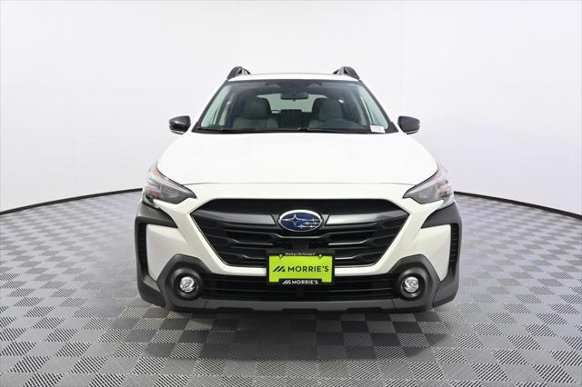 new 2025 Subaru Outback car, priced at $33,706