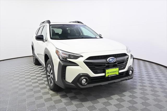 new 2025 Subaru Outback car, priced at $33,706