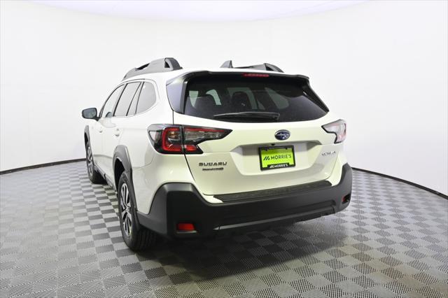 new 2025 Subaru Outback car, priced at $33,706