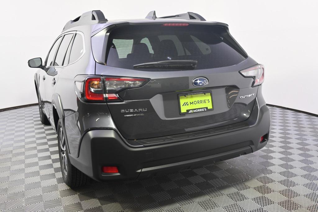 new 2025 Subaru Outback car, priced at $34,304