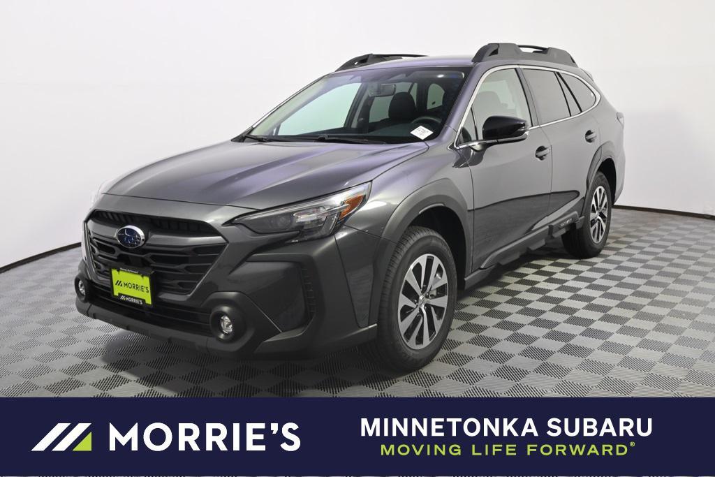 new 2025 Subaru Outback car, priced at $34,304