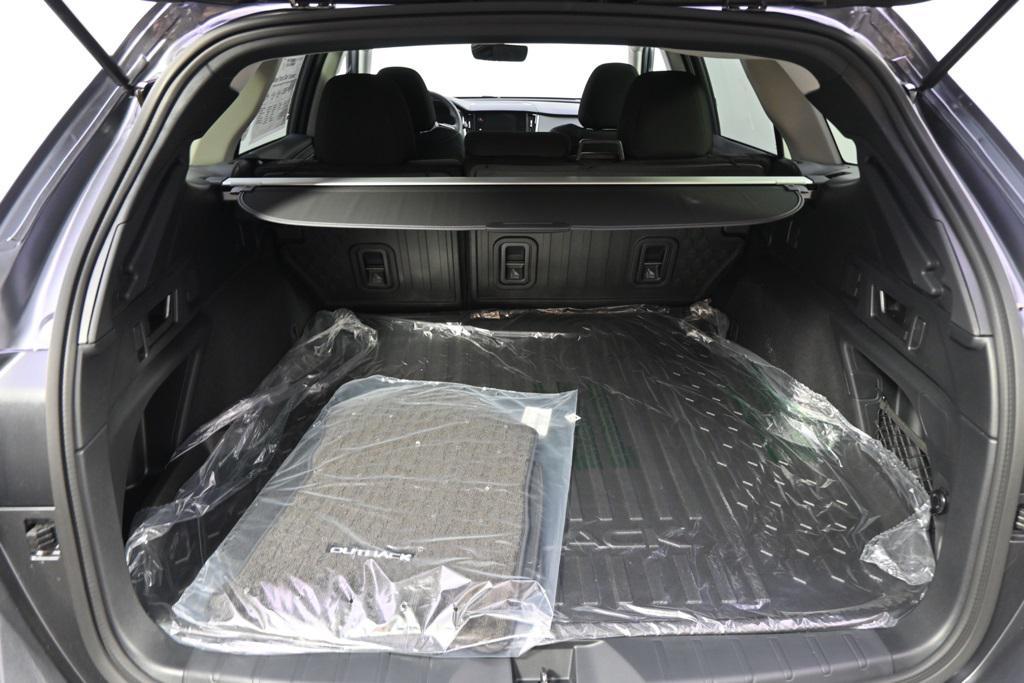 new 2025 Subaru Outback car, priced at $34,304