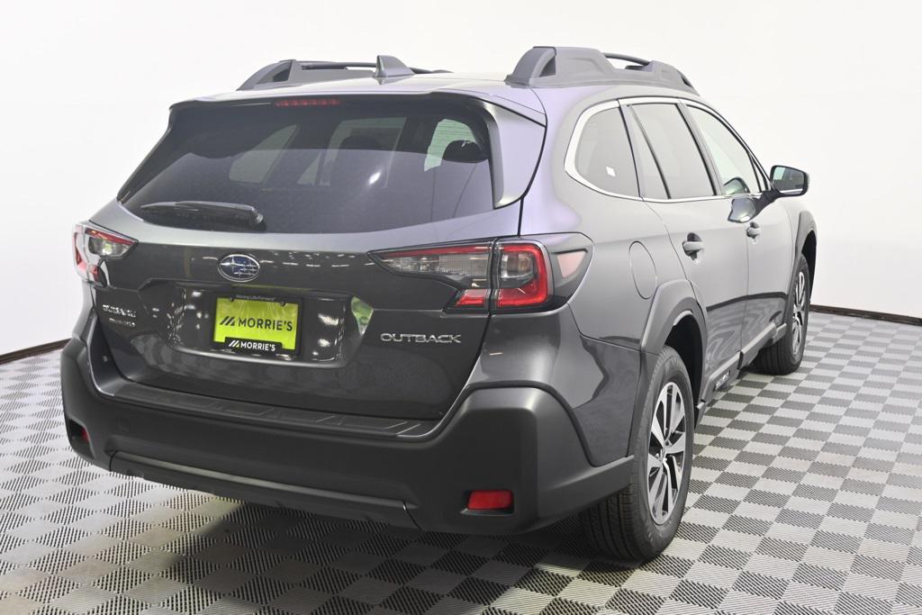 new 2025 Subaru Outback car, priced at $34,304