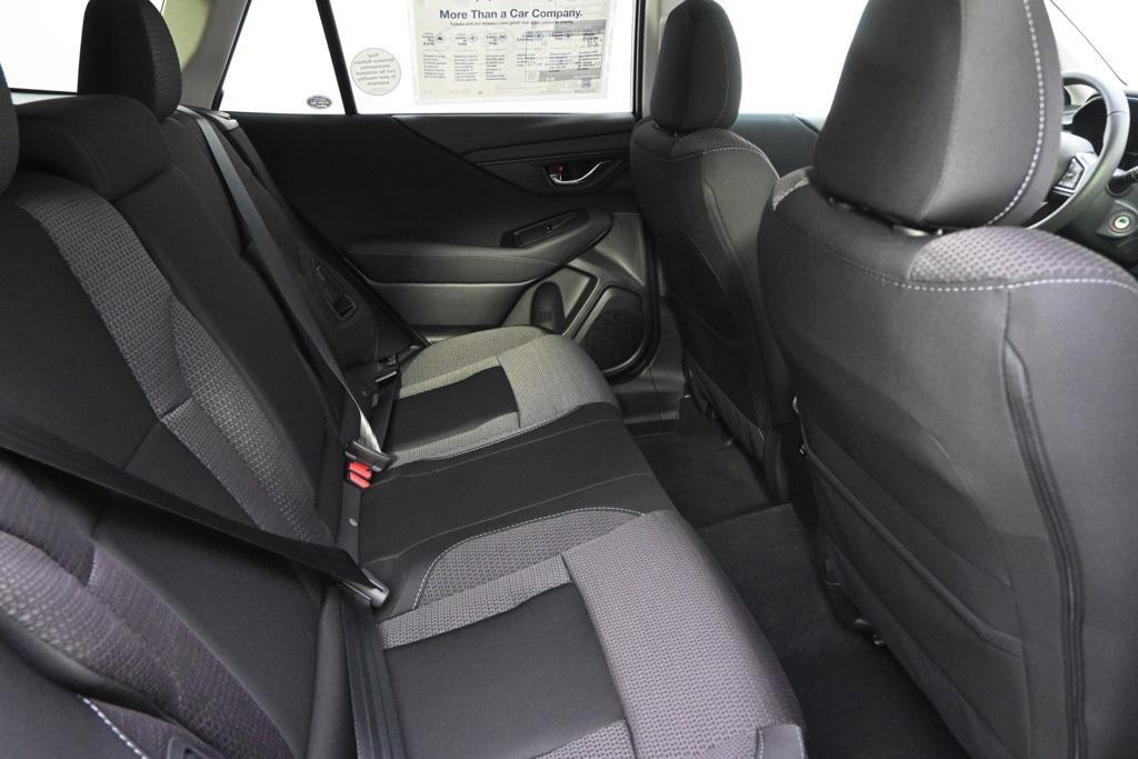 new 2025 Subaru Outback car, priced at $34,304
