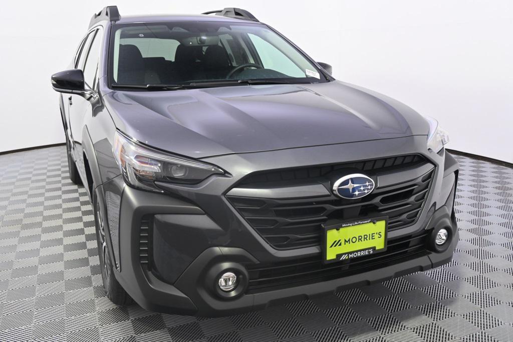 new 2025 Subaru Outback car, priced at $34,304