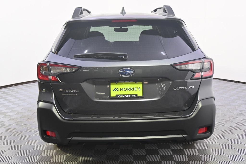 new 2025 Subaru Outback car, priced at $34,304
