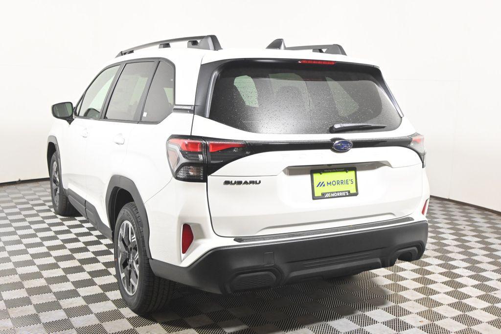new 2026 Subaru Forester car, priced at $34,456