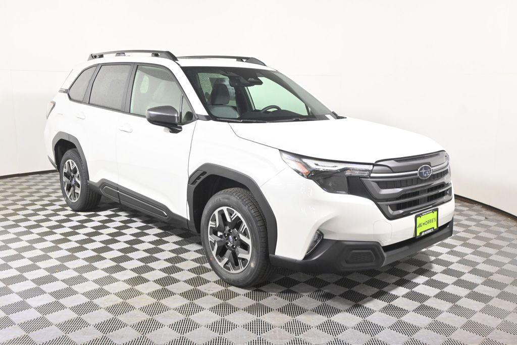 new 2026 Subaru Forester car, priced at $34,456