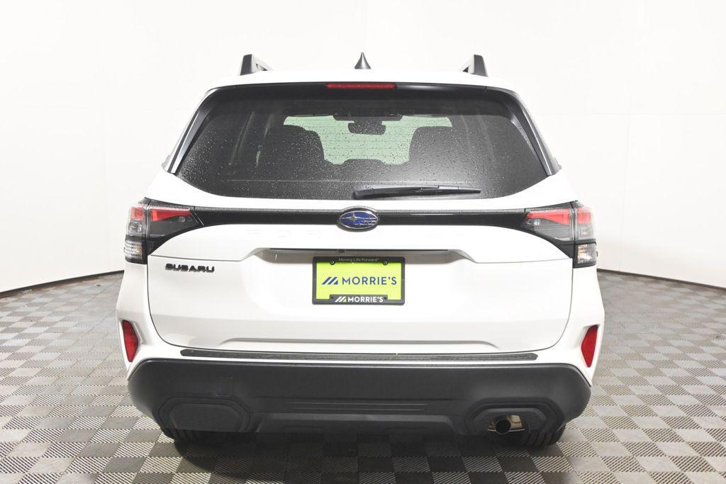 new 2026 Subaru Forester car, priced at $34,456