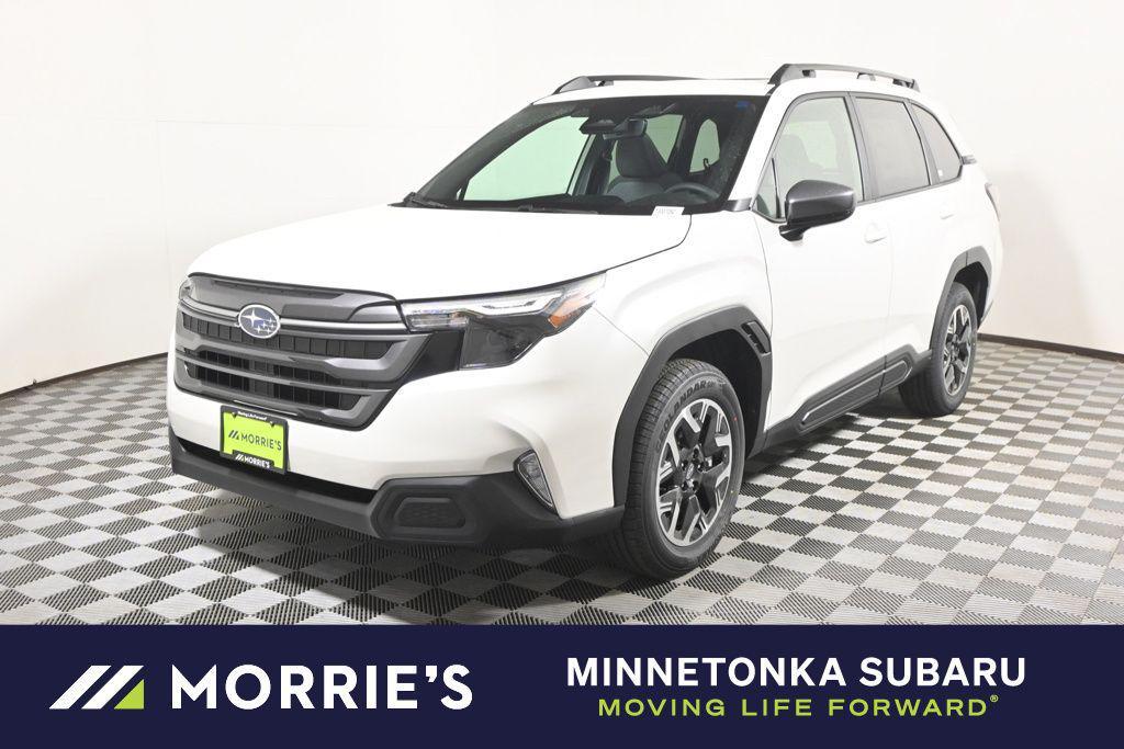 new 2026 Subaru Forester car, priced at $34,456