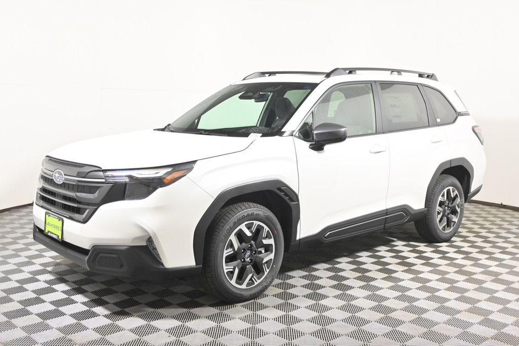 new 2026 Subaru Forester car, priced at $34,456