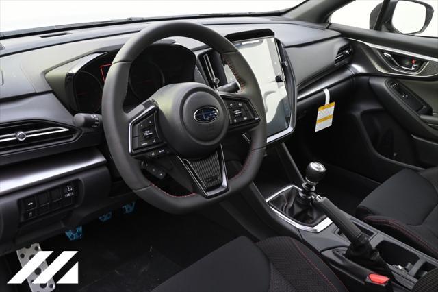 new 2024 Subaru WRX car, priced at $36,037