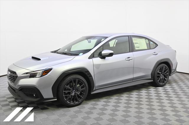 new 2024 Subaru WRX car, priced at $36,037