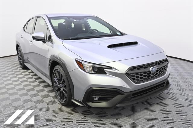 new 2024 Subaru WRX car, priced at $33,867