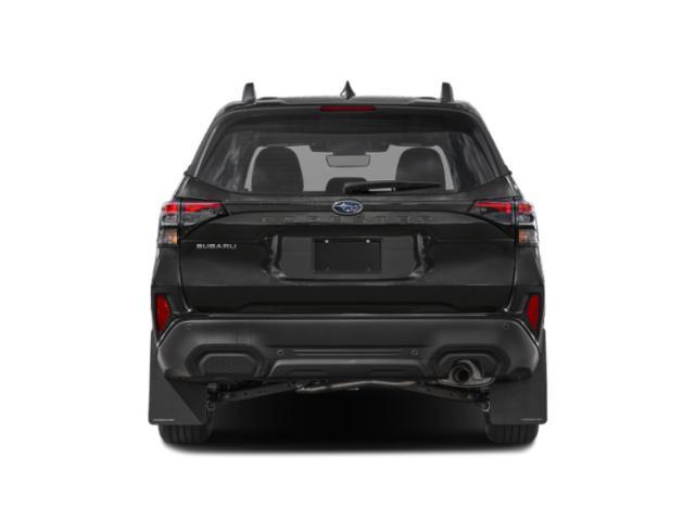 new 2025 Subaru Forester car, priced at $36,107