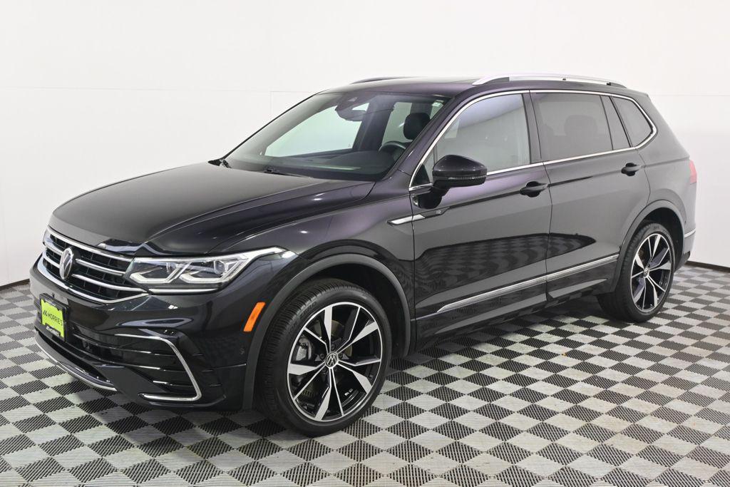 used 2022 Volkswagen Tiguan car, priced at $24,577