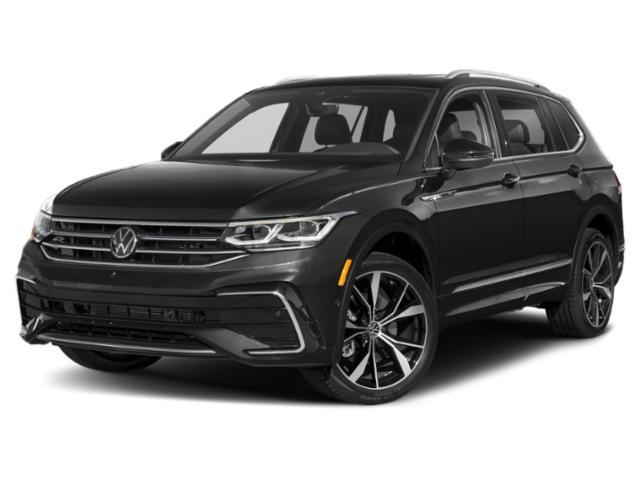 used 2022 Volkswagen Tiguan car, priced at $26,995