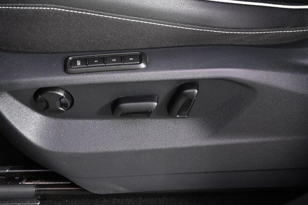 used 2022 Volkswagen Tiguan car, priced at $24,577