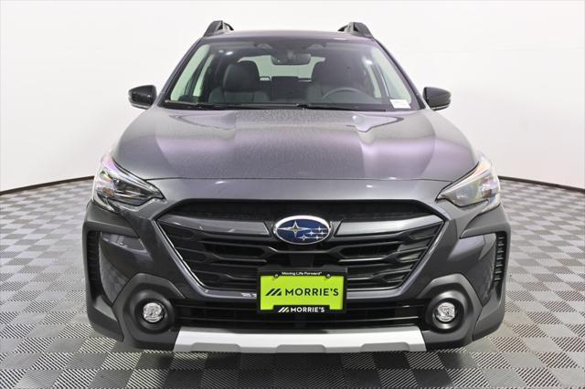 new 2025 Subaru Outback car, priced at $42,302