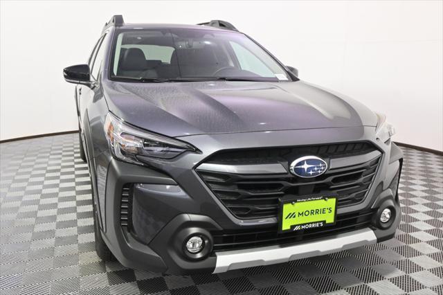 new 2025 Subaru Outback car, priced at $42,302