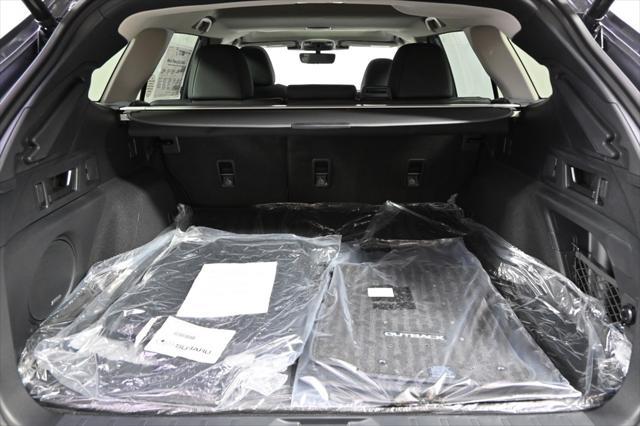 new 2025 Subaru Outback car, priced at $42,302