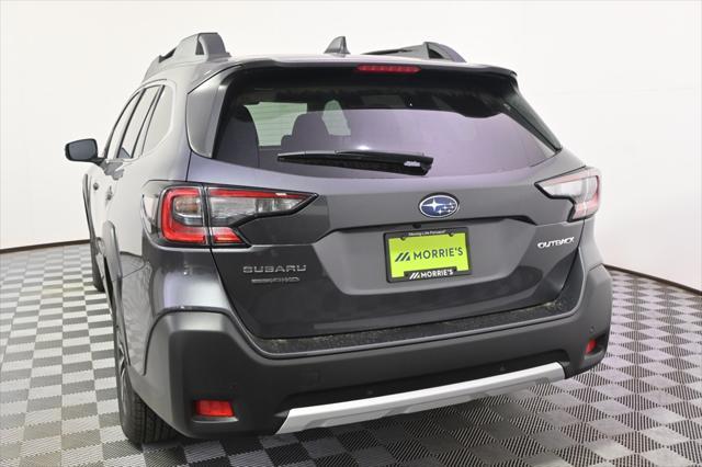 new 2025 Subaru Outback car, priced at $42,302