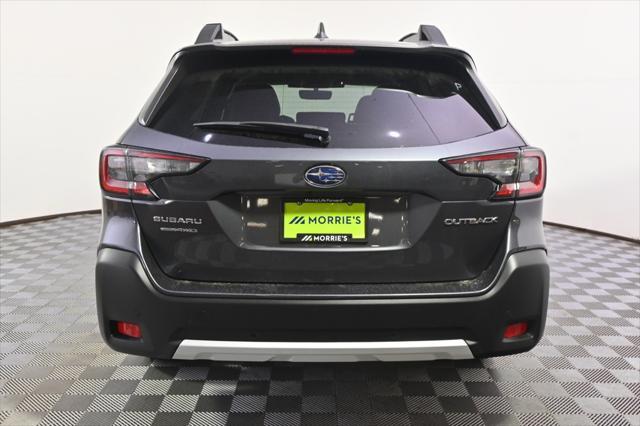 new 2025 Subaru Outback car, priced at $42,302