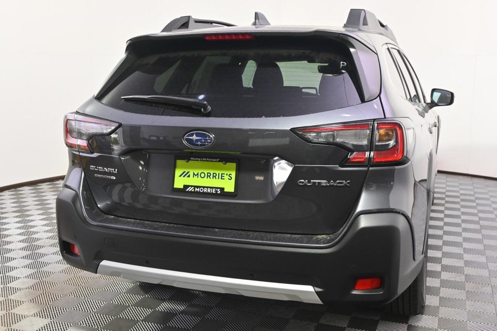 new 2025 Subaru Outback car, priced at $40,187