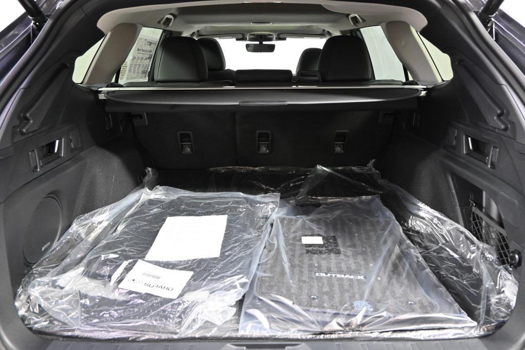 new 2025 Subaru Outback car, priced at $40,187