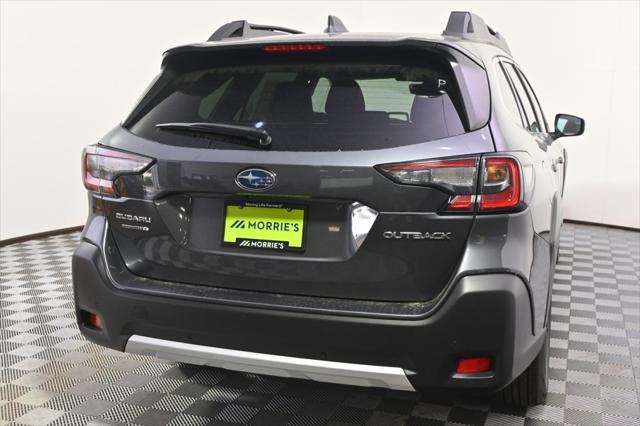 new 2025 Subaru Outback car, priced at $42,302