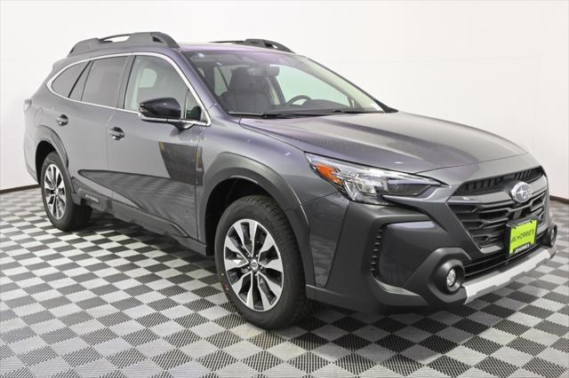 new 2025 Subaru Outback car, priced at $42,302