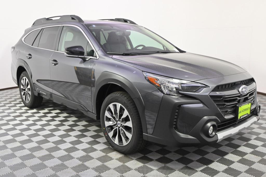 new 2025 Subaru Outback car, priced at $40,187